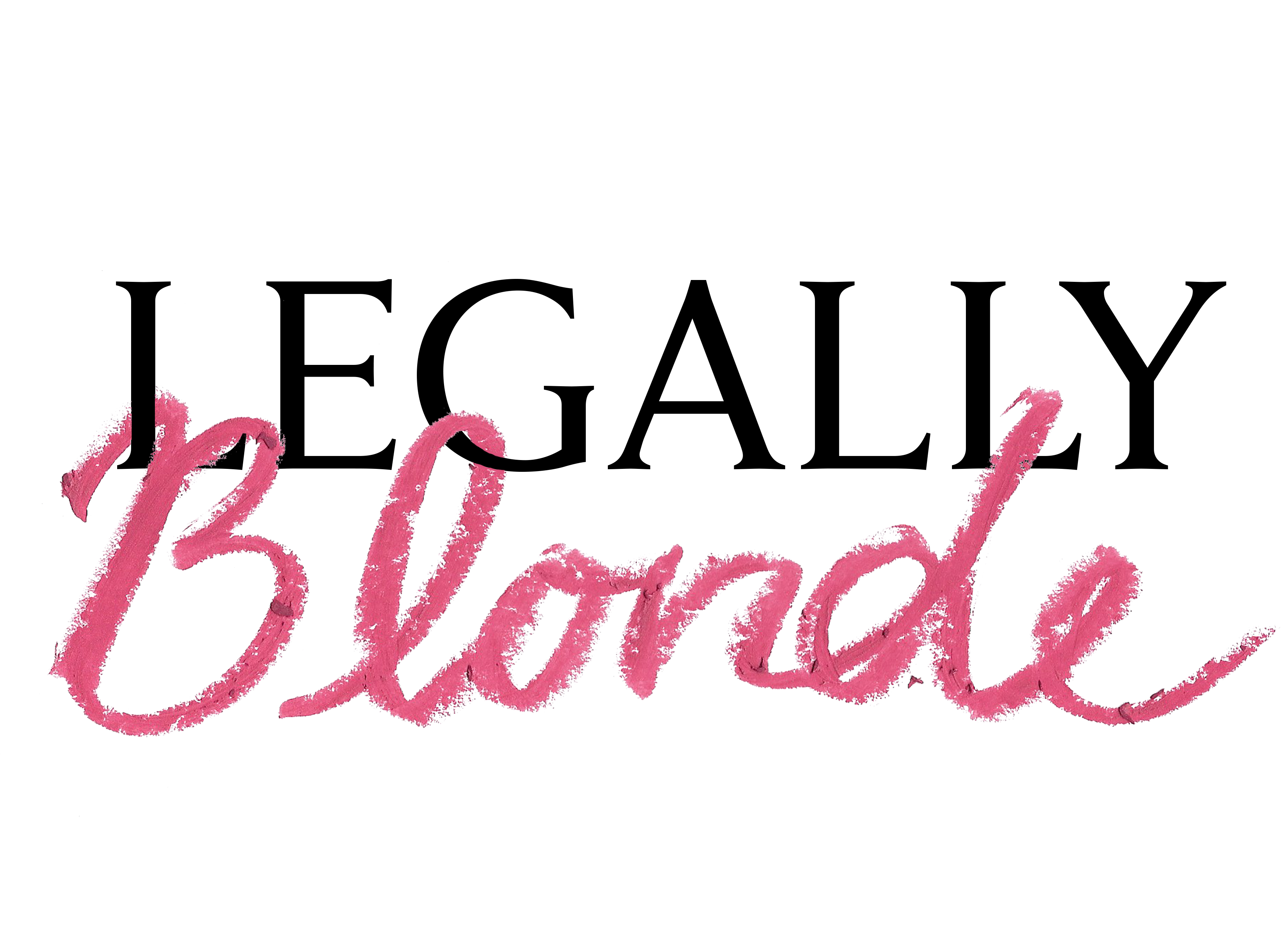 Legally Blonde Music & Lyrics by Laurence O’